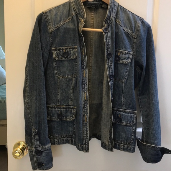 Denim jacket - Picture 6 of 7